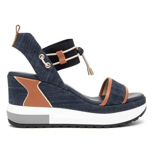 네로지아르디니 E513600D 웨지 샌들 142931174