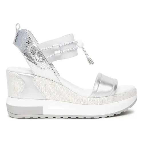 네로지아르디니 E513606D 웨지 샌들 142931176