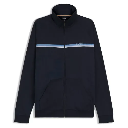 보스 Authentic 10269562 풀지퍼 스웨터 142934009