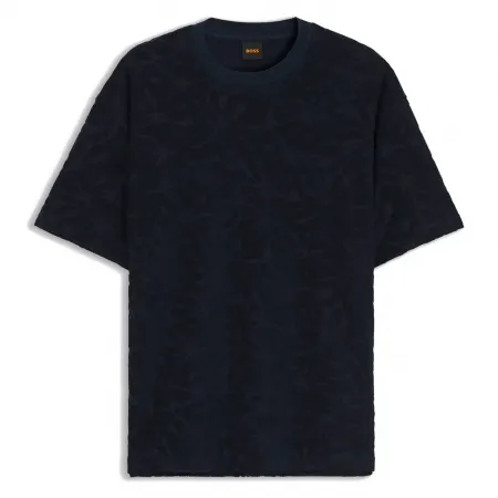 보스 Flower 10278318 반팔 티셔츠 142934082