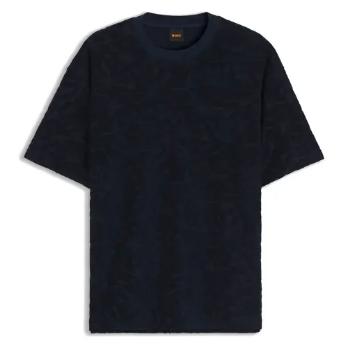 보스 Flower 10278318 반팔 티셔츠 142934082