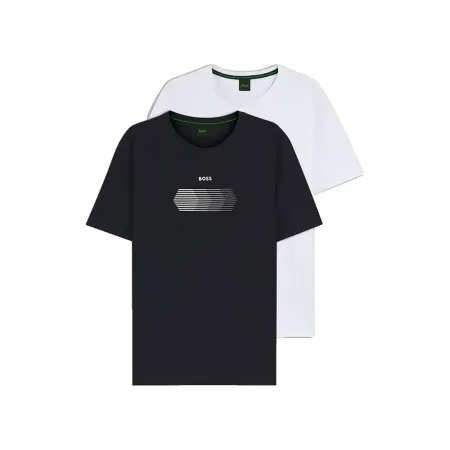 보스 그래픽 Set 10273414 반팔 티셔츠 142934097
