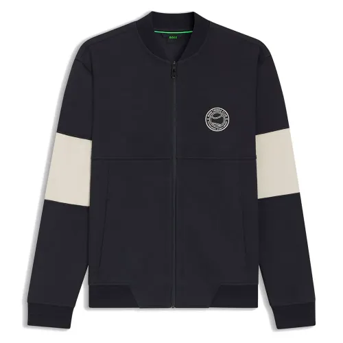 보스 Join 풀지퍼 스웨터 142934176