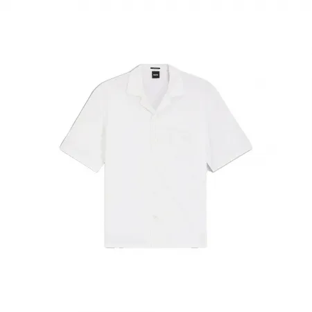 보스 Lars Camp 262 10278735 반팔 셔츠 142934234