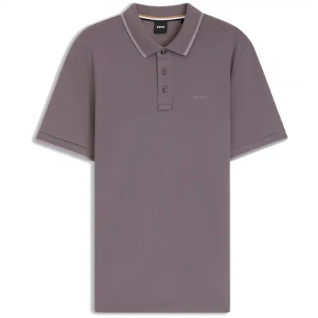 보스 Parlay 190 반팔 폴로 셔츠 142934400