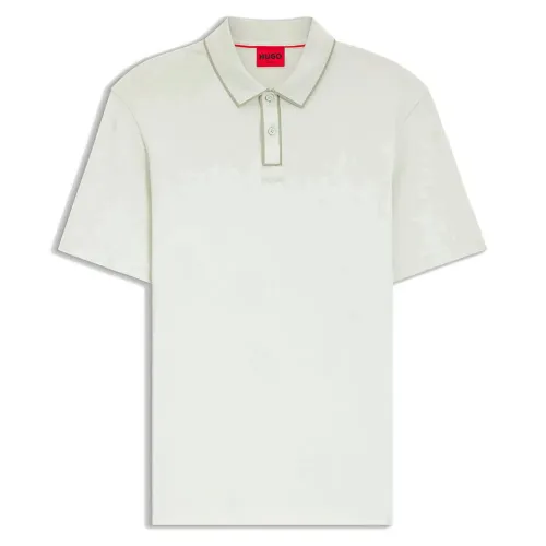 휴고 보스 Dalumo 10257070 반팔 폴로 셔츠 142934814