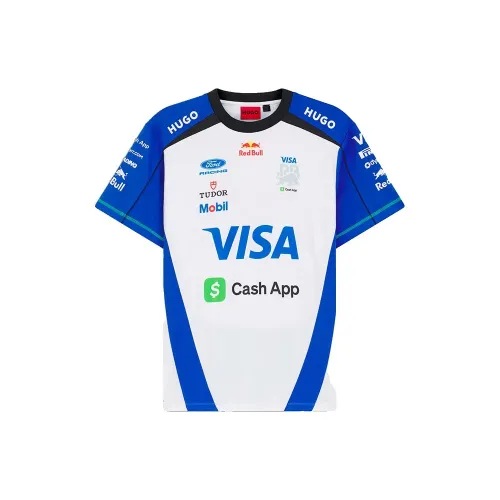 휴고 보스 Vcar 10273541 반팔 티셔츠 142935014