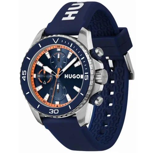 휴고 보스 1530428 44mm 시계 142936203