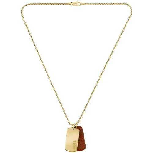 휴고 보스 1580835 목걸이 142936242