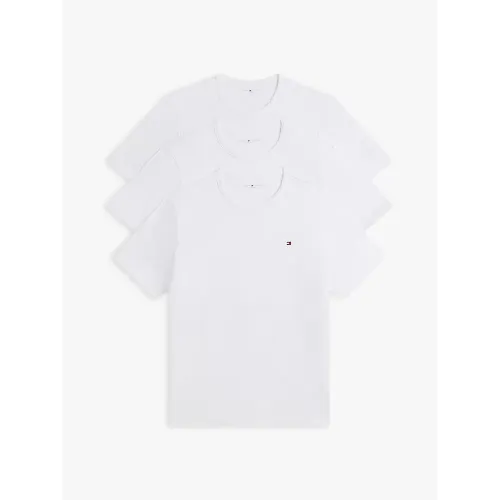 타미힐피거 UM0UM03870 반팔 티셔츠 3 팩 142950732