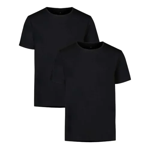 언더아머 GOLF 퍼포먼스코튼 Crew Neck 반팔 티셔츠 2 팩 142951596