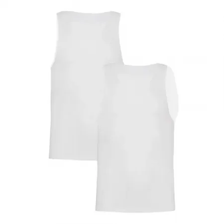 언더아머 GOLF 퍼포먼스코튼 Tank 나시 티셔츠 2 팩 142951601