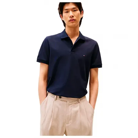 타미힐피거 MW0MW37309 반팔 폴로 셔츠 142955297