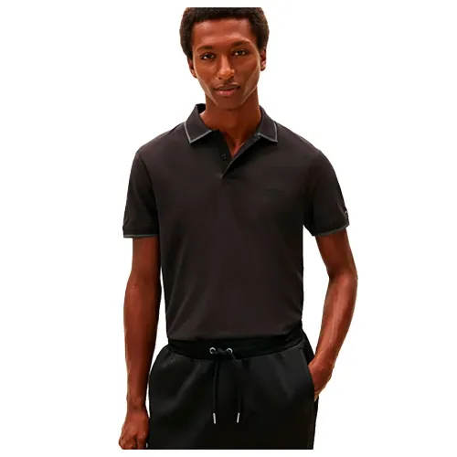 타미힐피거 MW0MW41607 반팔 폴로 셔츠 142955311