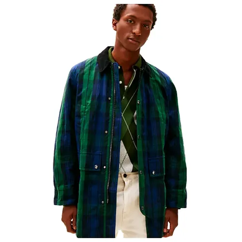 타미힐피거 MW0MW42585 오버셔츠 142955347