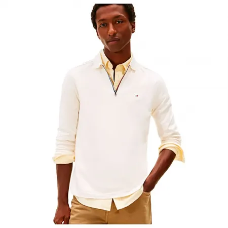 타미힐피거 MW0MW42808 긴 소매 폴로 142955350