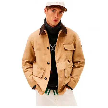 타미힐피거 Relaxed Waxed Barn 자켓 142955354