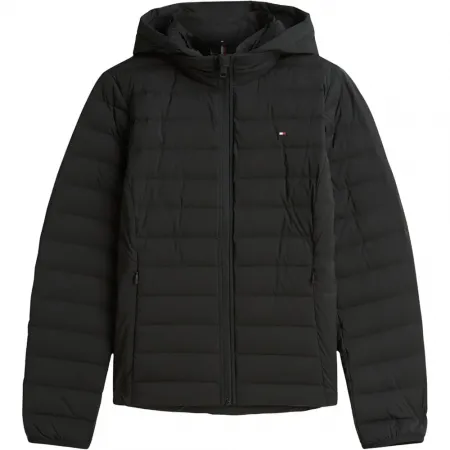 타미힐피거 Stretch 라이트웨이트 다운 자켓 142955361