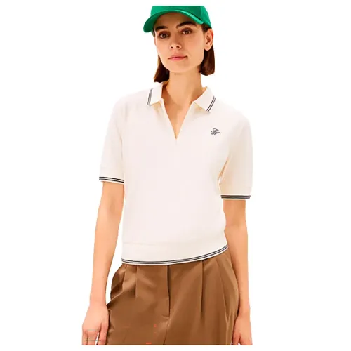 타미힐피거 WW0WW47853 반팔 폴로 셔츠 142955370