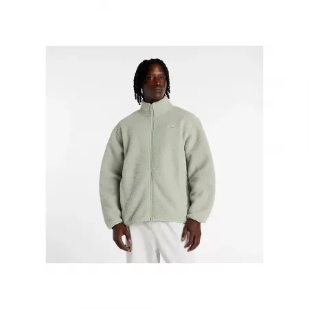 뉴발란스 High Pile 풀지퍼 스웨터 142958386