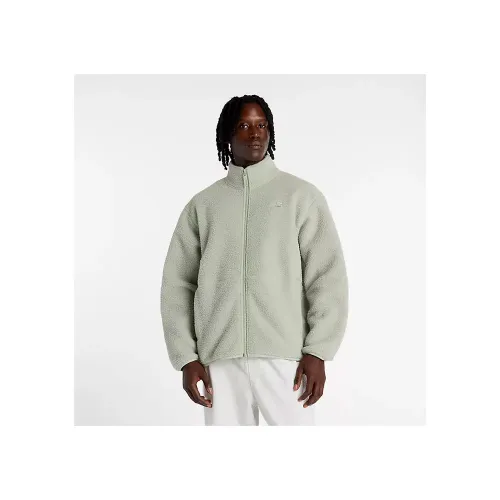 뉴발란스 High Pile 풀지퍼 스웨터 142958386