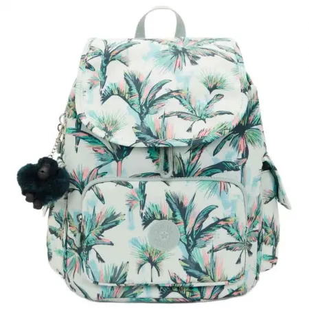 키플링 City 팩 S Print 13L 여성용 백팩 142969802