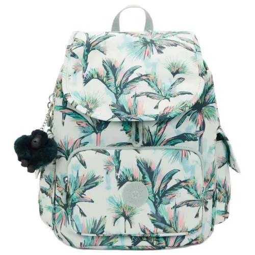 키플링 City 팩 S Print 13L 여성용 백팩 142969802