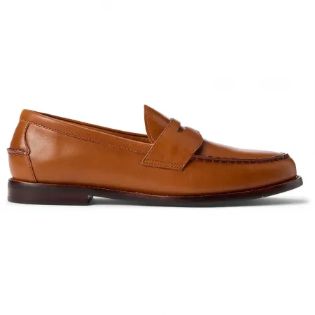 폴로 랄프로렌 Alston 레더 Penny 로퍼 142971517