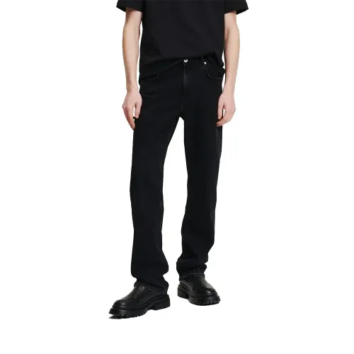 KARL LAGERFELD JEANS 245D1116 Straight Fit 청바지 142978719