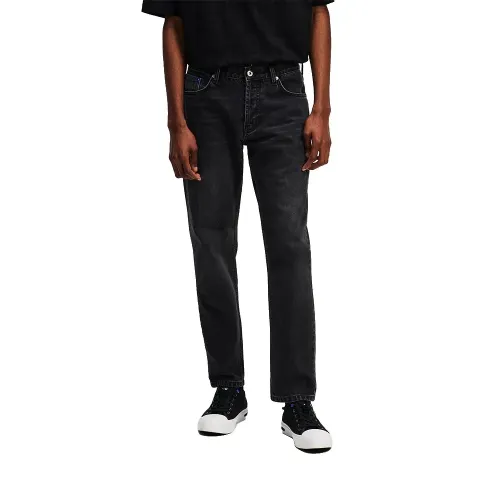 KARL LAGERFELD JEANS A1M10048 Tapered Fit 청바지 142978751