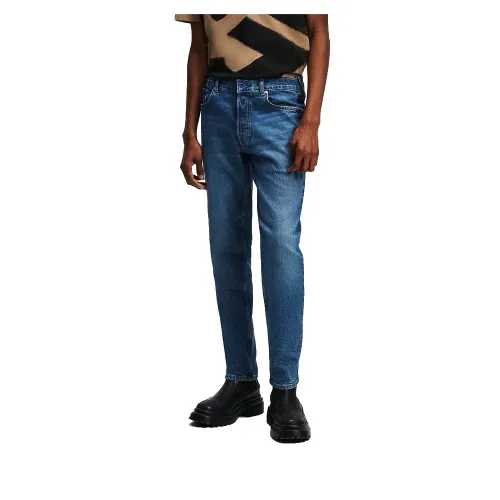 KARL LAGERFELD JEANS A1M10050 Tapered Fit 청바지 142978753