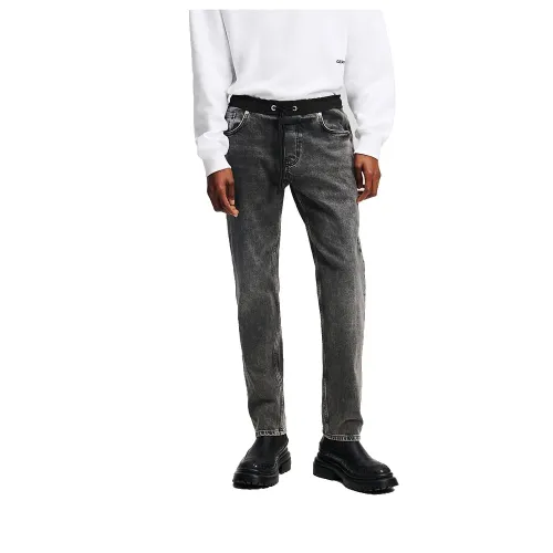 KARL LAGERFELD JEANS A1M10101 Tapered Fit 청바지 142978761