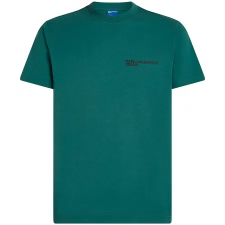 KARL LAGERFELD JEANS A1M17003 Slim Fit 반팔 티셔츠 142978780