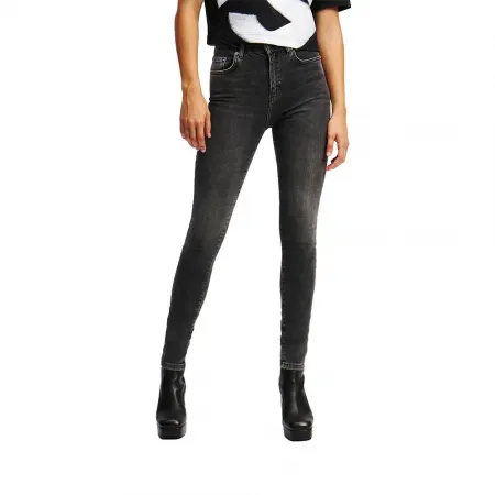 KARL LAGERFELD JEANS A1W10026 스키니 Fit 하이웨이스트 청바지 142978834