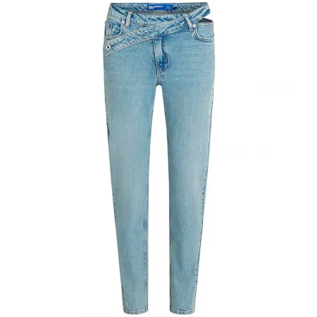 KARL LAGERFELD JEANS A1W10093 Mom Fit 청바지 142978852