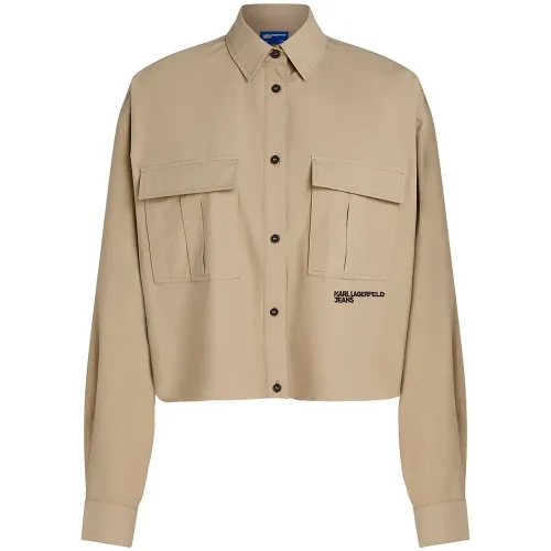 KARL LAGERFELD JEANS A1W11032 긴팔 셔츠 142978856