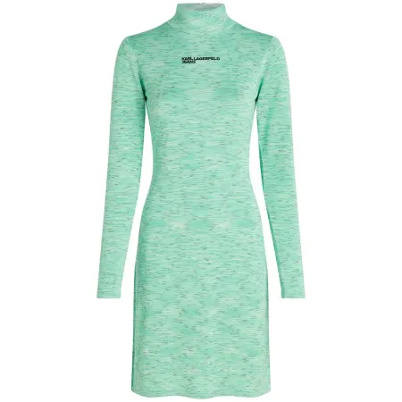 KARL LAGERFELD JEANS A1W13008 긴팔 짧은 원피스 142978865