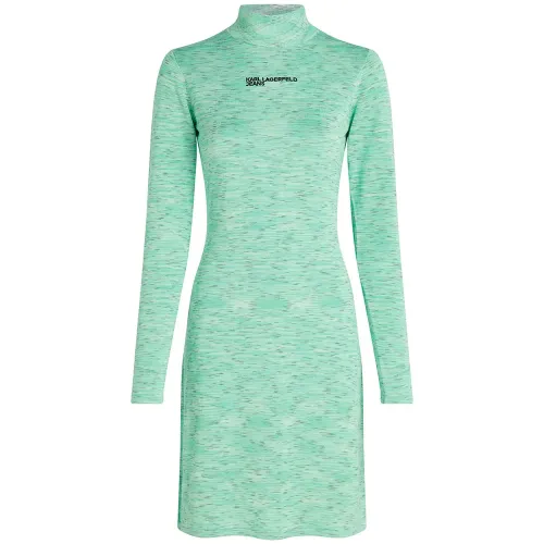 KARL LAGERFELD JEANS A1W13008 긴팔 짧은 원피스 142978865