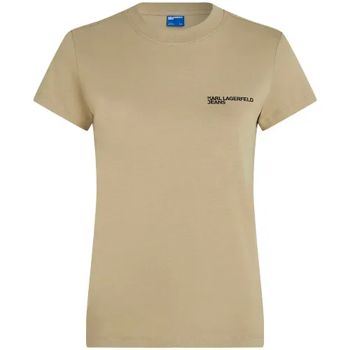 KARL LAGERFELD JEANS A1W17004 반팔 티셔츠 142978877