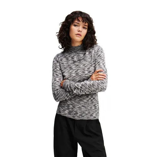 KARL LAGERFELD JEANS A1W18025 하이넥 스웨터 142978891