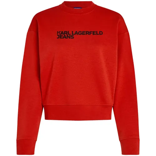 KARL LAGERFELD JEANS A1W20005 스웨터 142978898