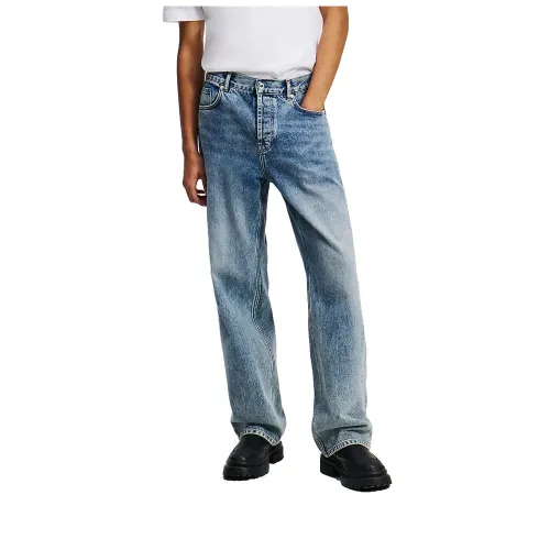 KARL LAGERFELD JEANS A2M10080 Relaxed Fit 청바지 142978967