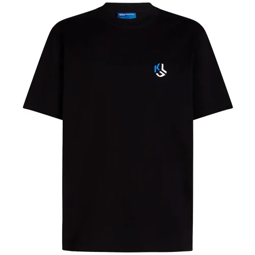 KARL LAGERFELD JEANS A2M17050 반팔 티셔츠 142978987