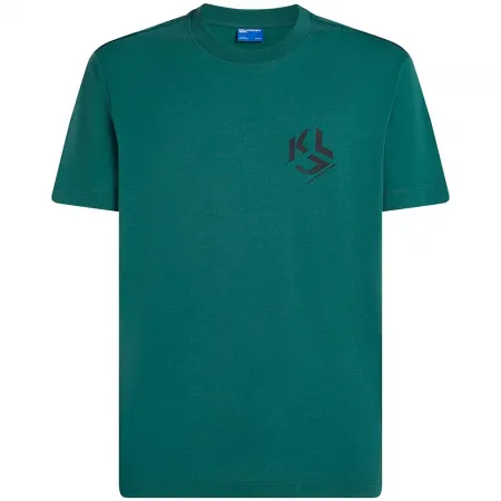 KARL LAGERFELD JEANS A2M17072 레큘러 Fit 반팔 티셔츠 142978990