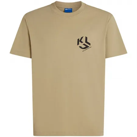 KARL LAGERFELD JEANS A2M17072 레큘러 Fit 반팔 티셔츠 142978991