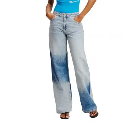 KARL LAGERFELD JEANS A2W10140 Relaxed Fit 청바지 142979039