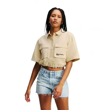 KARL LAGERFELD JEANS A2W11001 반팔 셔츠 142979042