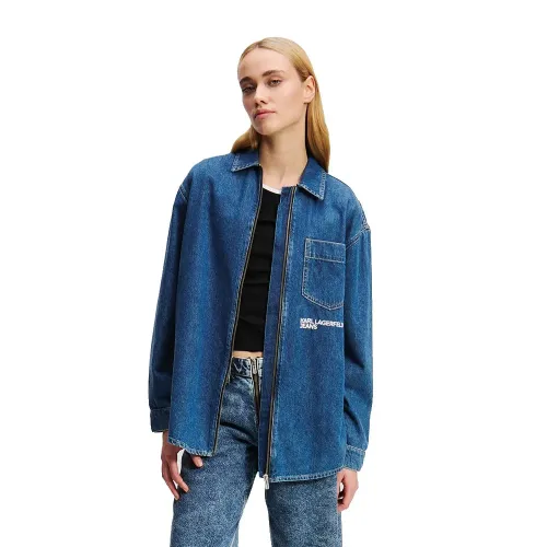 KARL LAGERFELD JEANS A2W11020 긴팔 셔츠 142979043