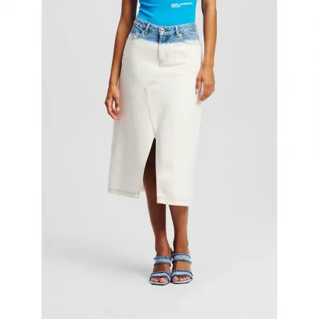 KARL LAGERFELD JEANS A2W12014 미디 스커트 142979047