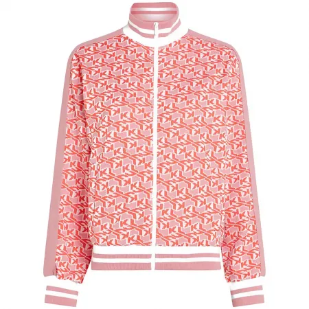 KARL LAGERFELD JEANS A2W20003 풀지퍼 스웨터 142979091